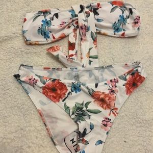 SHEIN SWIMSUIT (NEVER WORN)